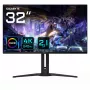 GIGABYTE AORUS FO32U2P 32” OLED Gaming-Monitor - 3840 x 2160 (UHD), 240 Hz, 0,03 ms, 250 cd/m², KVM, FreeSync Premium Pro, DisplayHDR True Schwarz 400, DisplayPort 2.1
