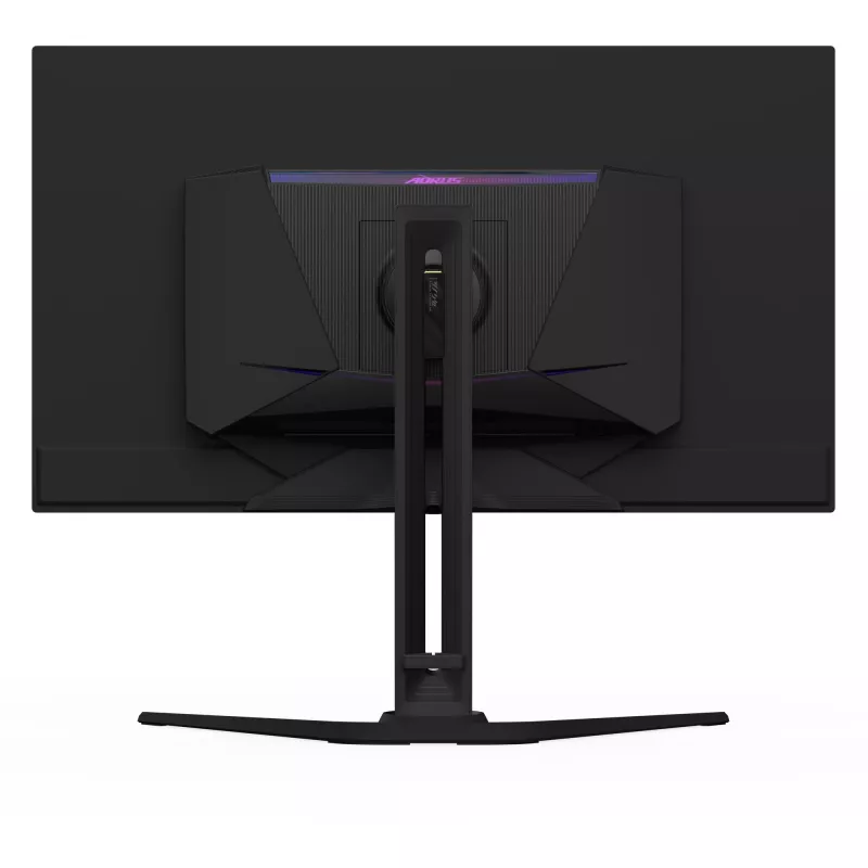 GIGABYTE AORUS FO32U2P 32” OLED Gaming-Monitor - 3840 x 2160 (UHD), 240 Hz, 0,03 ms, 250 cd/m², KVM, FreeSync Premium Pro, DisplayHDR True Schwarz 400, DisplayPort 2.1