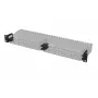 MikroTik Tile Router Montageset, schwarz, Modell 59852