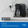 Smarte Steckdose TP‑Link Tapo Mini P110M — Wi‑Fi/Bluetooth Smart-Steckdose für Innenräume, 16 A, 100–240 V, 3680 W, weiß
