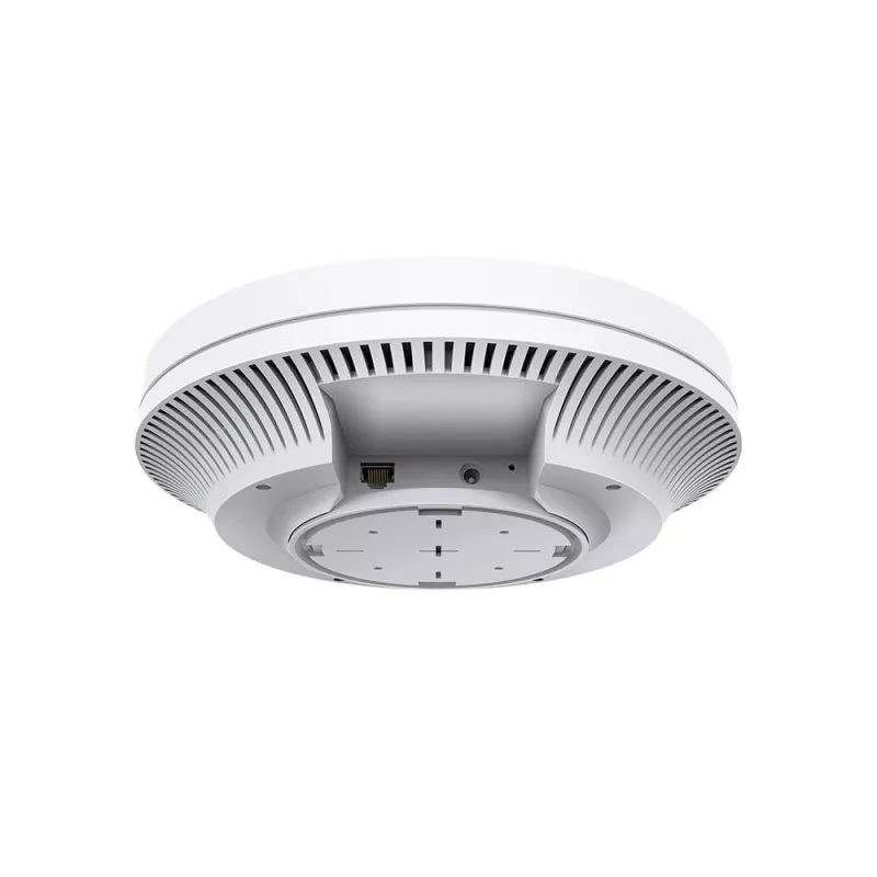 TP-Link Omada AX3600 Wireless Dual-Band Multi-Gigabit-Deckenmontage-Access-Point