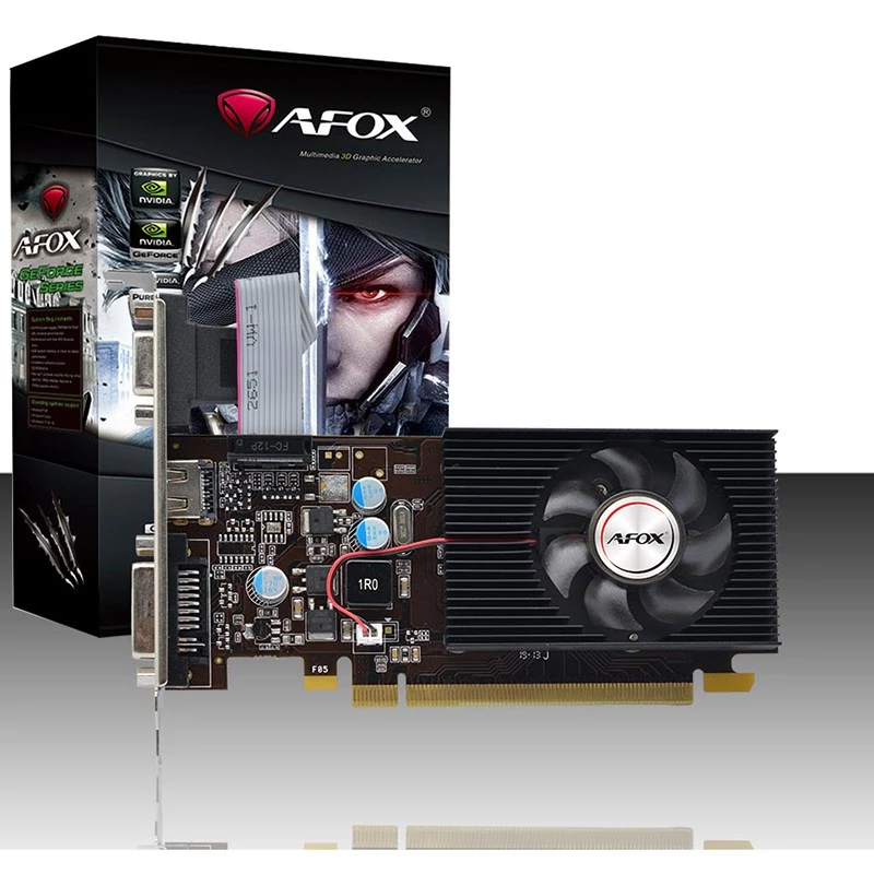 Grafikkarte NVIDIA GeForce G210 1GB GDDR2