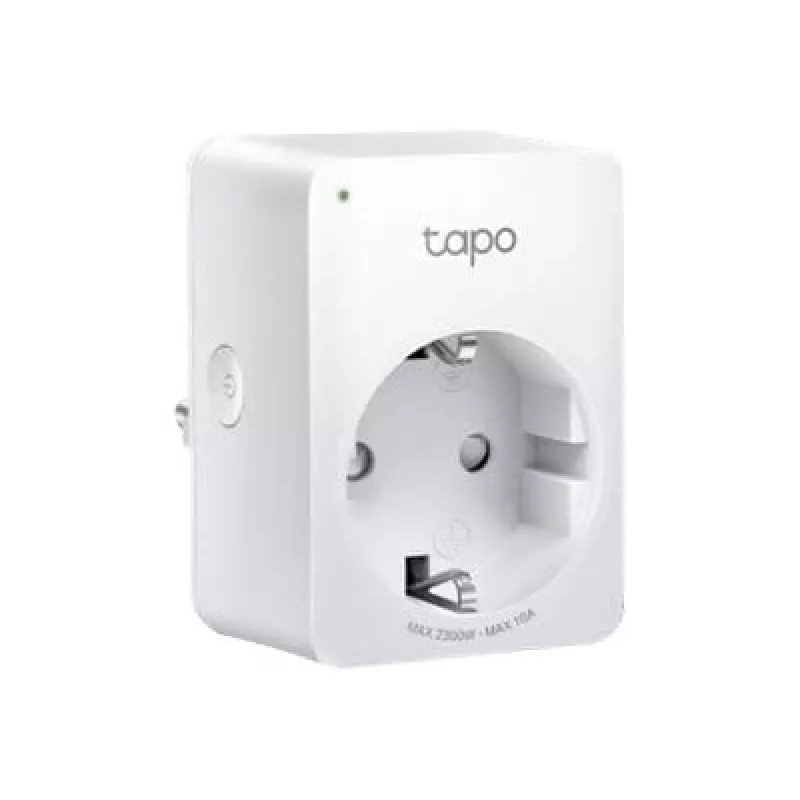 TP-LINK Tapo P100 smarter Stecker Weiß 2300 W