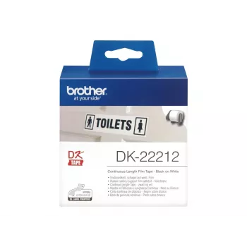 Endlos-Filmbänder Brother DK22212