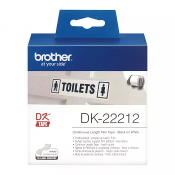 Endlos-Filmbänder Brother DK22212
