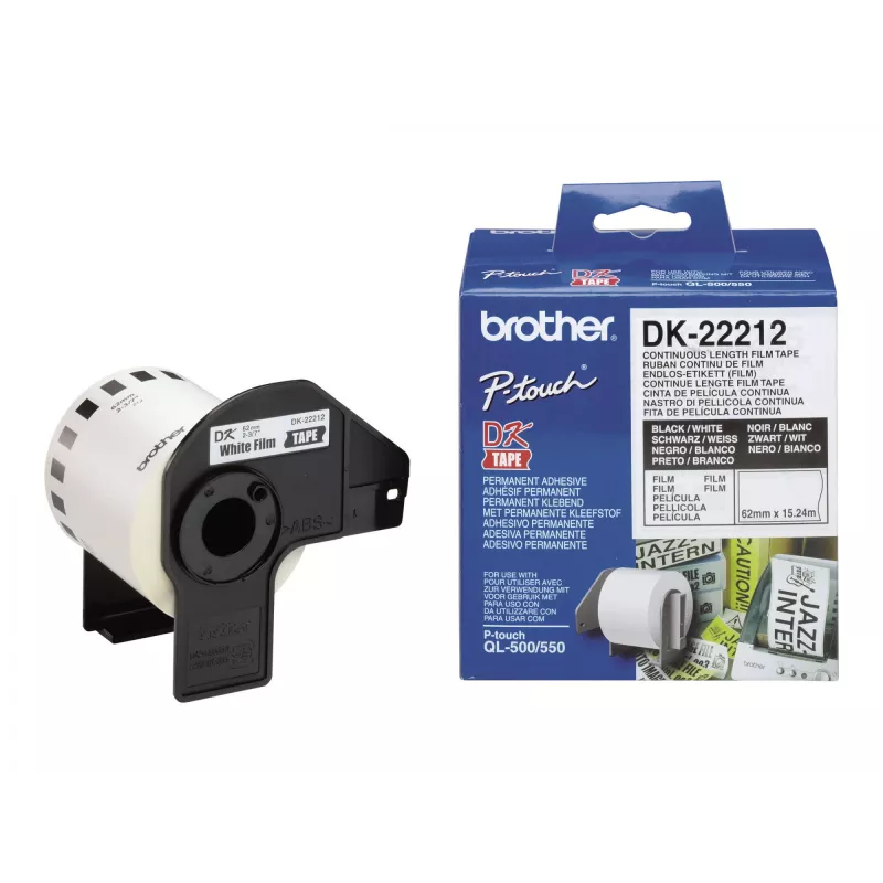 Endlos-Filmbänder Brother DK22212