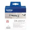 Endlos-Filmbänder Brother DK22212