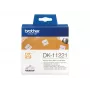 Quadratisches Papieretikett Brother DK11221