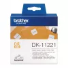 Quadratisches Papieretikett Brother DK11221