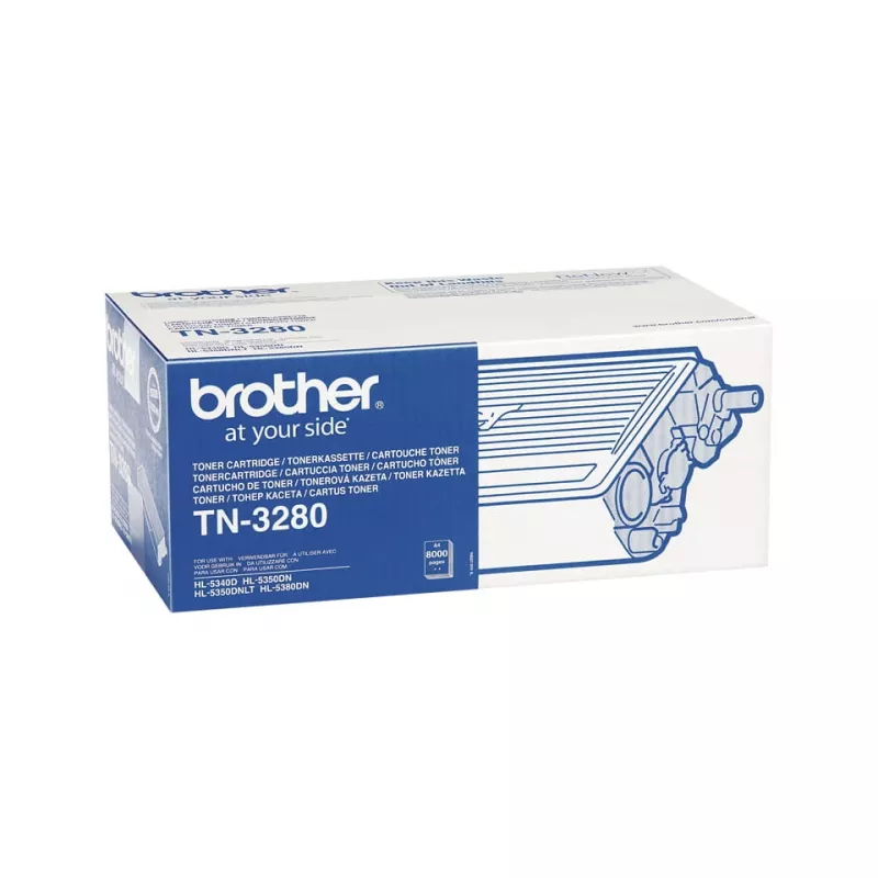 Brother TN-3280 Tonerkartusche 1 Stück Original Schwarz