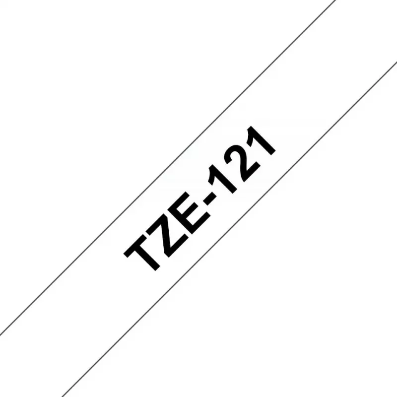 Beschriftungsband Brother TZE-121