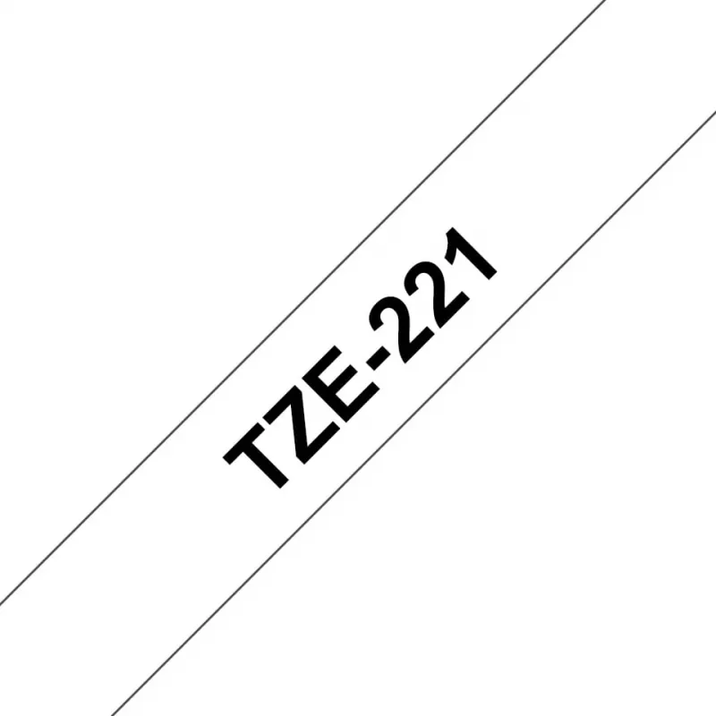 Etikettierband Brother TZE-221
