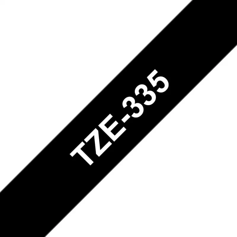Etikettierband Brother TZe-335