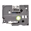 Etikettenband Brother TZe355 24mm Weiß auf Schwarz