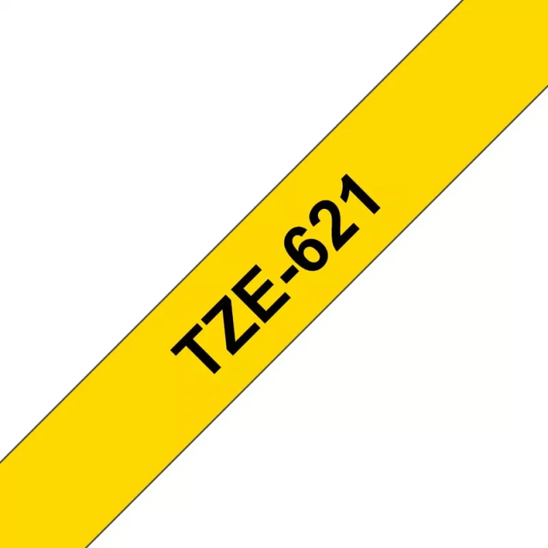 Beschriftungsband Brother TZE621