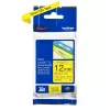 Labelband Brother TZe-631 (TZe) 12 mm x 8 m, schwarz auf gelb