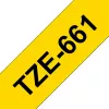 Beschriftungsband TZ Brother TZE-661