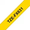 Etikettenband TZ Brother TZE-FX631