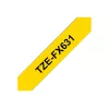 Etikettenband TZ Brother TZE-FX631