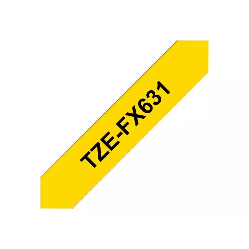 Etikettenband TZ Brother TZE-FX631