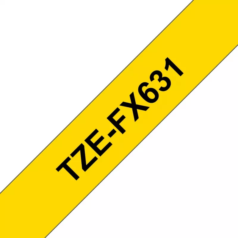 Etikettenband TZ Brother TZE-FX631