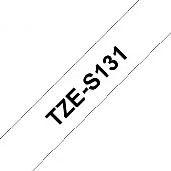 Beschriftungsband TZ Brother TZE-S131