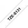 Beschriftungsband TZ Brother TZE-S131