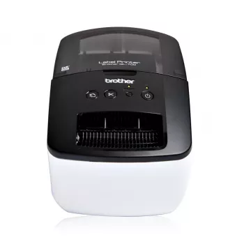 Brother QL-700 | Thermo | Etikettendrucker | Schwarz/Weiß
