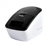 Brother QL-700 | Thermo | Etikettendrucker | Schwarz/Weiß