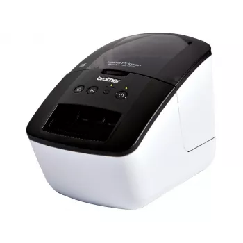 Brother QL-700 | Thermo | Etikettendrucker | Schwarz/Weiß