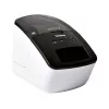 Brother QL-700 | Thermo | Etikettendrucker | Schwarz/Weiß
