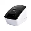 Brother QL-700 | Thermo | Etikettendrucker | Schwarz/Weiß