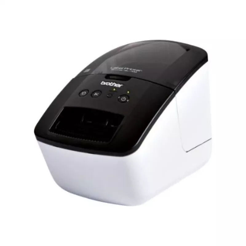 Brother QL-700 | Thermo | Etikettendrucker | Schwarz/Weiß