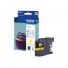 Tintenpatrone Brother LC123Y Gelb