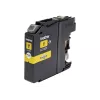 Tintenpatrone Brother LC123Y Gelb