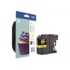 Tintenpatrone Brother LC123Y Gelb