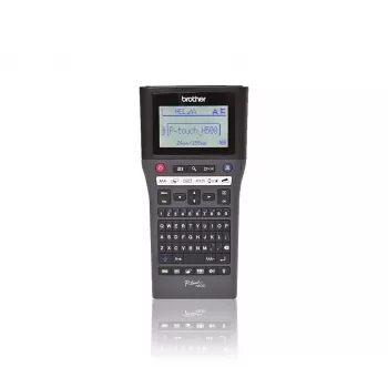 Brother PT-H500 Etikettendrucker 180 x 180 DPI 30 mm/s Kabelgebunden TZe QWERTY