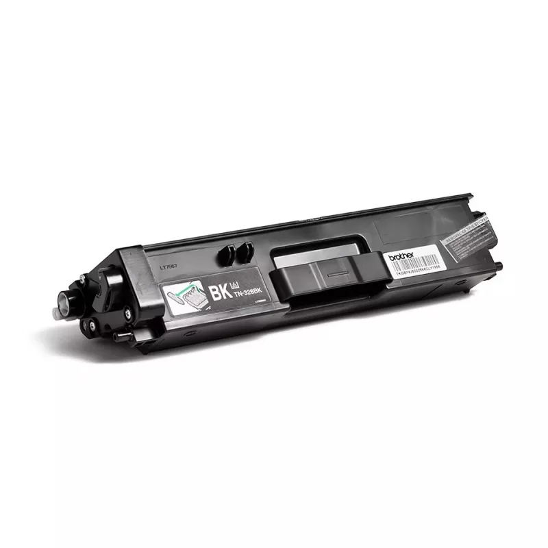 Tonerkartusche Brother TN-326BK 3000 Seiten Schwarz