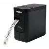 Brother PT-P750W | Mono | Thermo | Etikettendrucker | Wi-Fi | Maximale ISO A-Serie Papierformat Sonstige | Schwarz