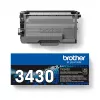 Brother TN-3430 Tonerkartusche 1 Stk. Original Schwarz