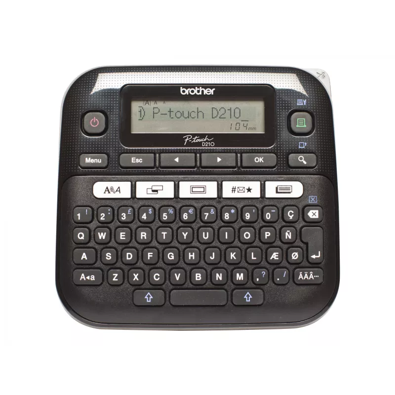 Etikettendrucker Brother PT-D210VP