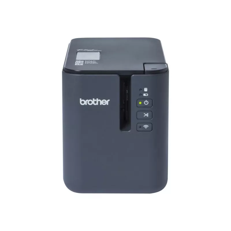 Etikettendrucker Brother PT-P950NW Thermotransfer 360x360 DPI 60 mm/s