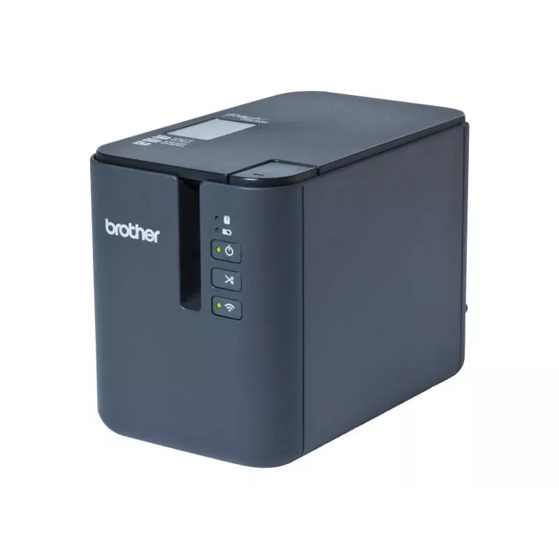 Etikettendrucker Brother PT-P950NW Thermotransfer 360x360 DPI 60 mm/s