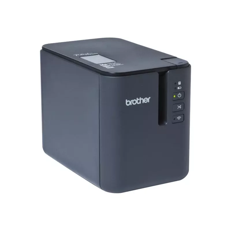 Etikettendrucker Brother PT-P950NW Thermotransfer 360x360 DPI 60 mm/s