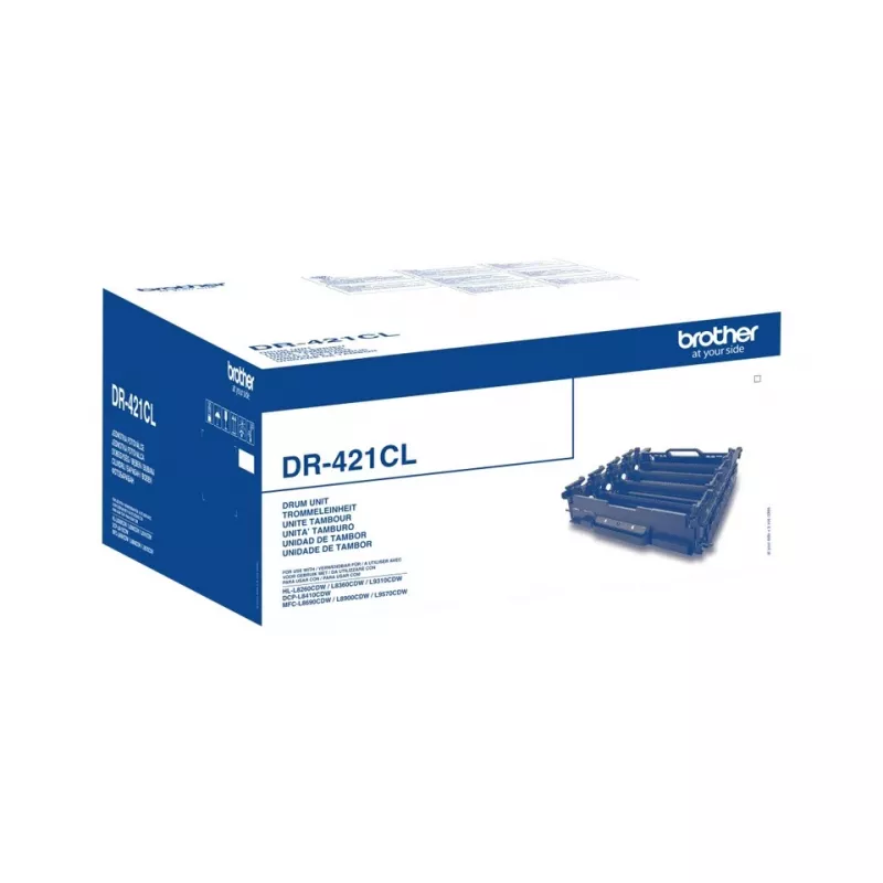 Drum Unit Original Brother DR-421CL