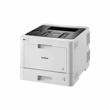 Brother HL-L8260CDW | Farbe | Laser | Standard | Wi-Fi | Maximales ISO A-Papierformat A4 | Weiß