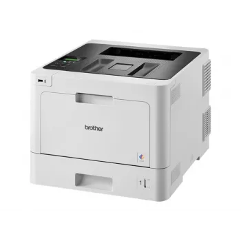 Brother HL-L8260CDW | Farbe | Laser | Standard | Wi-Fi | Maximales ISO A-Papierformat A4 | Weiß