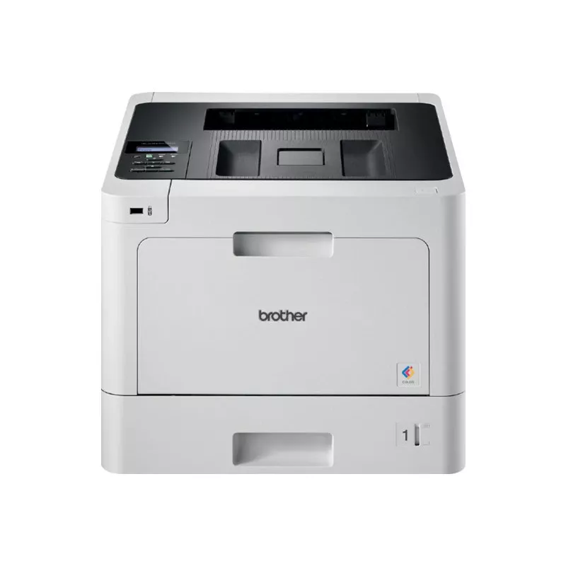 Brother HL-L8260CDW | Farbe | Laser | Standard | Wi-Fi | Maximales ISO A-Papierformat A4 | Weiß