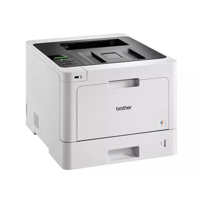 Brother HL-L8260CDW | Farbe | Laser | Standard | Wi-Fi | Maximales ISO A-Papierformat A4 | Weiß