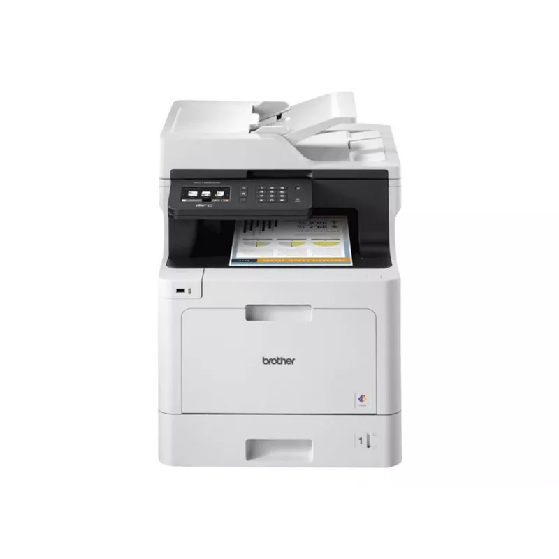 Multifunktionsdrucker Brother MFC-L8690CDW Laser Farbe